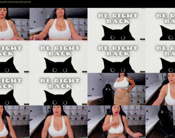 natural_bigboobs — 89 minute Chaturbate female cam show recording, 720p, Feb 19, 2026