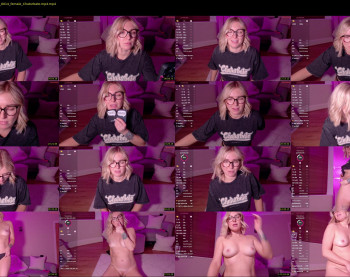 naughty__bex — 69 minute Chaturbate female cam show recording, 720p, Feb 19, 2026