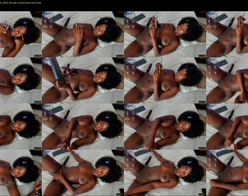 nayah_williams — 8 minute Chaturbate female cam show recording, 720p, Feb 18, 2026