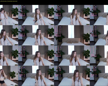 nicolettebean — 39 minute Chaturbate female cam show recording, 720p, Feb 18, 2026
