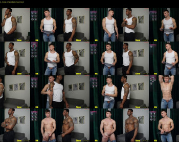 nik_sharp — 54 minute Chaturbate male cam show recording, 720p, Feb 18, 2026