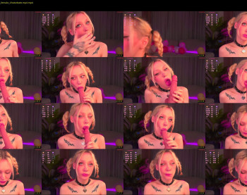 nikkisilk — 3 minute Chaturbate female cam show recording, 720p, Feb 18, 2026