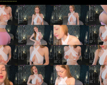 normaemans — 46 minute Chaturbate female cam show recording, 720p, Feb 18, 2026