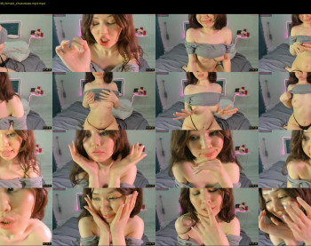 novaaskyy — 11 minute Chaturbate female cam show recording, 720p, Feb 18, 2026