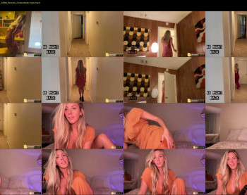 oh_ok_cassidy — 10 minute Chaturbate female cam show recording, 720p, Feb 19, 2026