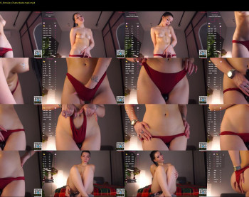 oke_doke — 120 minute Chaturbate female cam show recording, 720p, Feb 18, 2026