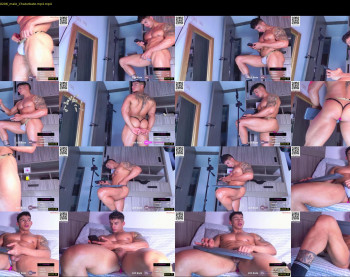 oskar_ford21 — 68 minute Chaturbate male cam show recording, 720p, Feb 19, 2026