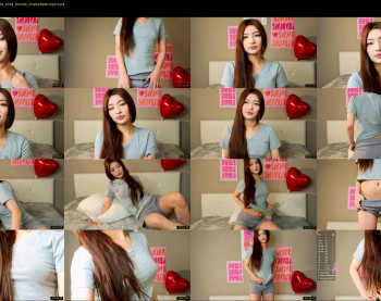 palmiratownzen — 120 minute Chaturbate female cam show recording, 720p, Feb 18, 2026
