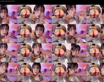 pam_duff — 8 minute Chaturbate female cam show recording, 720p, Feb 18, 2026