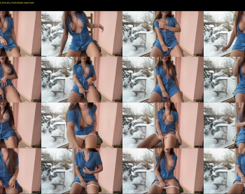 patry333 — 121 minute Chaturbate female cam show recording, 720p, Feb 18, 2026
