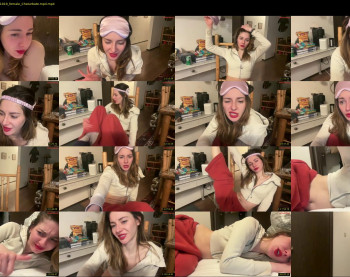 peacheekitty — 121 minute Chaturbate female cam show recording, 480p, Feb 18, 2026