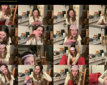 peacheekitty — 116 minute Chaturbate female cam show recording, 480p, Feb 18, 2026