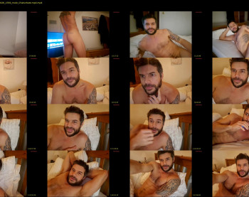 pete_le_meat — 121 minute Chaturbate male cam show recording, 720p, Feb 18, 2026