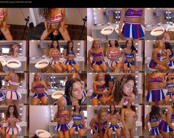 petitestrawberry18 — 11 minute Chaturbate couple cam show recording, 720p, Feb 19, 2026