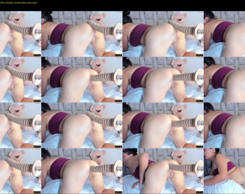 queen_yully — 9 minute Chaturbate female cam show recording, 720p, Feb 18, 2026