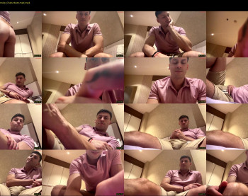 rawdr3 — 38 minute Chaturbate male cam show recording, 720p, Feb 18, 2026