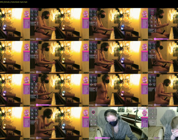 realartofslut — 120 minute Chaturbate female cam show recording, 720p, Feb 19, 2026