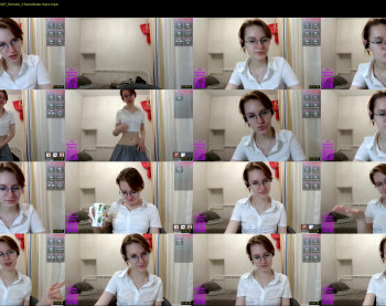 renaeblaski — 25 minute Chaturbate female cam show recording, 720p, Feb 18, 2026