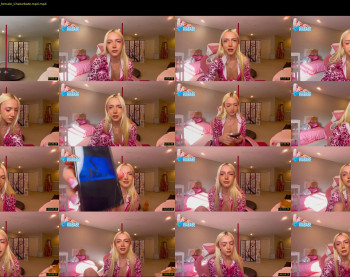 riababe — 120 minute Chaturbate female cam show recording, 720p, Feb 18, 2026