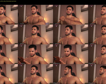 rick_smith153 — 6 minute Chaturbate male cam show recording, 720p, Feb 18, 2026