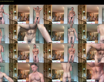 rigoavela — 121 minute Chaturbate male cam show recording, 720p, Feb 19, 2026