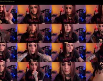 ripper_66 — 61 minute Chaturbate female cam show recording, 720p, Feb 18, 2026