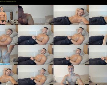 roberto4ever — 120 minute Chaturbate male cam show recording, 720p, Feb 18, 2026