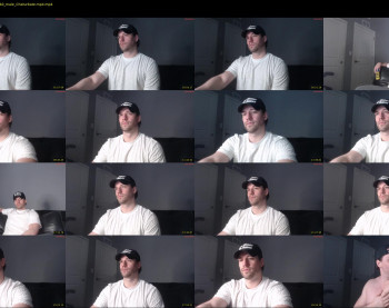 robknocks — 34 minute Chaturbate male cam show recording, 720p, Feb 19, 2026