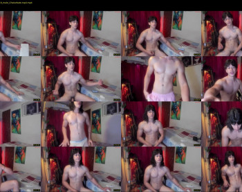 roca_inca — 40 minute Chaturbate male cam show recording, 720p, Feb 18, 2026