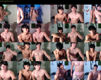 roca_inca — 83 minute Chaturbate male cam show recording, 720p, Feb 19, 2026
