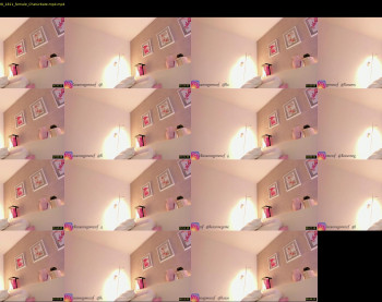 roxannegomez_ — 10 minute Chaturbate female cam show recording, 720p, Feb 18, 2026