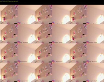 roxannegomez_ — 23 minute Chaturbate female cam show recording, 720p, Feb 18, 2026