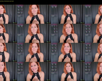 roxxxco — 11 minute Chaturbate female cam show recording, 720p, Feb 18, 2026