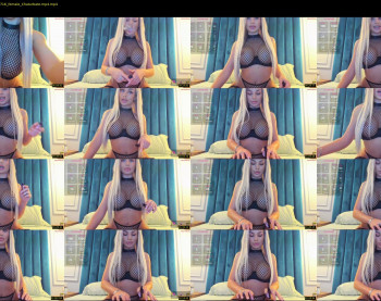 russian_ava — 3 minute Chaturbate female cam show recording, 720p, Feb 18, 2026