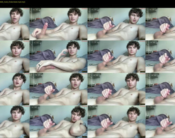 ryan287747 — 25 minute Chaturbate male cam show recording, 480p, Feb 19, 2026