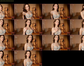 sageplambeck — 8 minute Chaturbate female cam show recording, 720p, Feb 19, 2026
