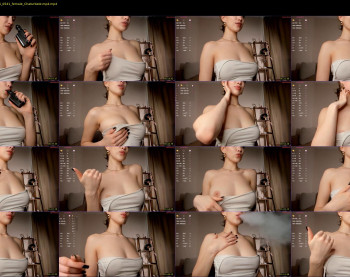 sageplambeck — 3 minute Chaturbate female cam show recording, 720p, Feb 19, 2026