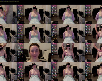 samarafromthewell — 60 minute Chaturbate female cam show recording, 720p, Feb 19, 2026