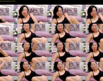 sandrami__ — 5 minute Chaturbate female cam show recording, 720p, Feb 18, 2026