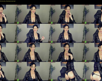 sara_devills — 37 minute Chaturbate female cam show recording, 720p, Feb 18, 2026