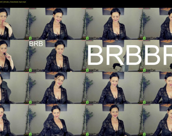 sara_devills — 28 minute Chaturbate female cam show recording, 720p, Feb 18, 2026