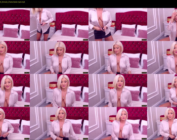 saralucky — 6 minute Chaturbate female cam show recording, 720p, Feb 18, 2026