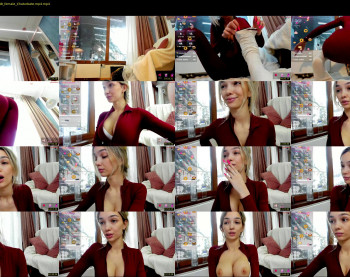 sassyt33n — 27 minute Chaturbate female cam show recording, 720p, Feb 18, 2026