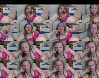 scartit — 8 minute Chaturbate female cam show recording, 480p, Feb 19, 2026