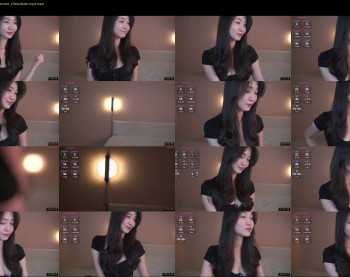 seulbi — 120 minute Chaturbate female cam show recording, 720p, Feb 18, 2026