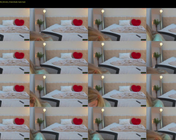 sexxylorry — 11 minute Chaturbate female cam show recording, 720p, Feb 18, 2026