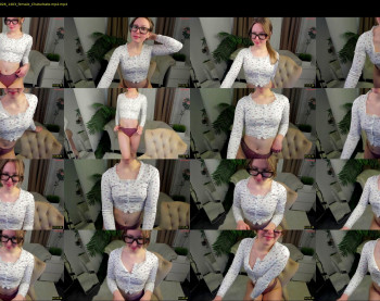 sexy_forest_fairy_ — 64 minute Chaturbate female cam show recording, 720p, Feb 18, 2026