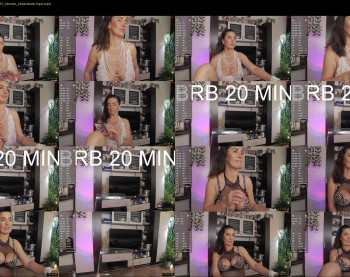 sheilaryan — 120 minute Chaturbate female cam show recording, 720p, Feb 18, 2026