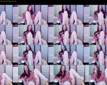 shesnotuwu — 44 minute Chaturbate female cam show recording, 720p, Feb 18, 2026