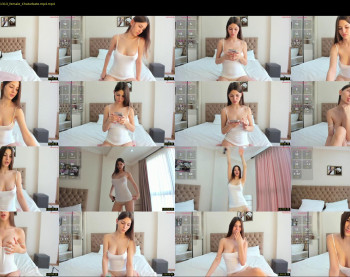 shine_chanel — 120 minute Chaturbate female cam show recording, 720p, Feb 18, 2026
